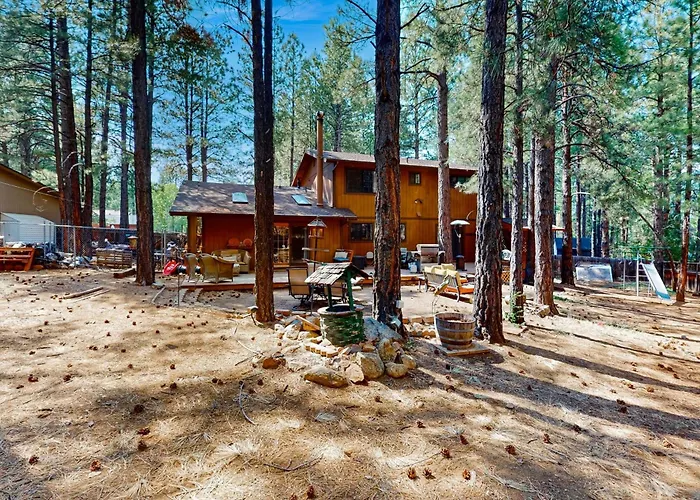 Cosas Calientes Hébergement de vacances Flagstaff